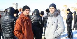 Мелиораторы в ЕАО взяли шефство над учащимися профессионального училища Владимир Иващенко