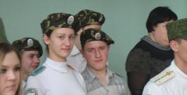 Старшеклассники нашли настоящуюю военную форму Владимир Иващенко
