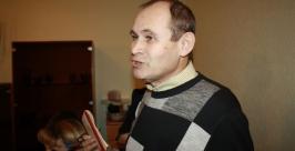 Автор вопросов викторины член Союза художников России Владислав Цап Владимир Иващенко
