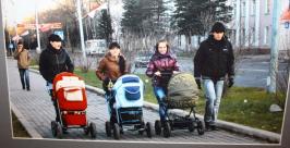 К 75-летию Биробиджана открылась фотовыставка &quotУлица Шолом-Алейхема&quot Владимир Иващенко