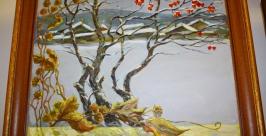 Зимний ранет  И.А. Кочергиной из г. Комсомольска-на-Амуре Владимир Иващенко