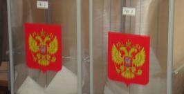 Во второй половине дня в Биробиджане голосовать стали активнее      Наталья Мурье