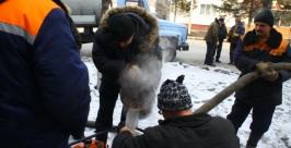 Ликвидировать аварийную ситуацию на теплосетях в Биробиджане планируется к 23 часам Владимир Иващенко