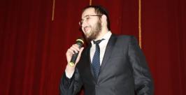 Раввин Эли Рисс Владимир Иващенко