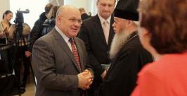 Выставка-ярмарка православной книги в Биробиджане http://www.eao.ru/