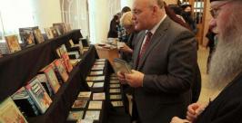 Выставка-ярмарка православной книги в Биробиджане http://www.eao.ru/