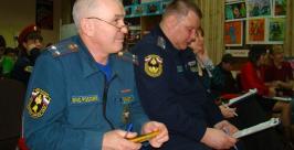 Жюри Пресс-служба ГУ МЧС России по ЕАО
