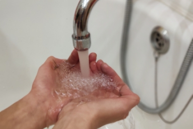 Горячая вода вернется сегодня в дома жителей м-на Сопка в Биробиджане 