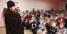 Пасхальная карусель Биробиджанская епархия
