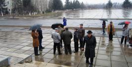 Около 20 человек приняли участие в акции Юрий Скачков