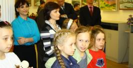 Выставка Юбилей к юбилею открылась в Биробиджане Владимир Иващенко