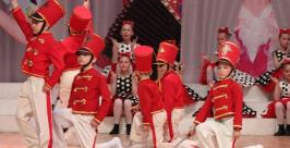 Большим концертом отметила юбилей детская хореографическая школа ЕАО Пресс-служба Законодательного собрания ЕАО