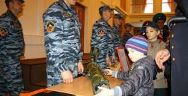 Празднование Дня Победы на площадях Биробиджана Владимир Иващенко