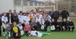 Епархиальный футбольный клуб Интер http://www.eparh.ru/content/view/1240/26/