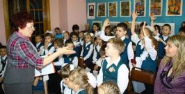 Дети с удовольствием отвечали на все вопросы  Владимир Иващенко