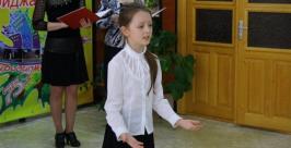 Завершился конкурс чтецов в Биробиджане Владимир Иващенко