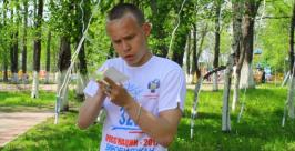 Российский азимут в Биробиджане Владимир Иващенко