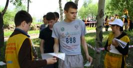 Такие майки выдавали участникам соревнований в прошлые годы Владимир Иващенко
