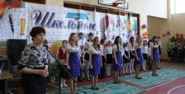 Слет светлых голов прошел на базе средней школы с. Ленинского ЕАО Ирина Ивагина