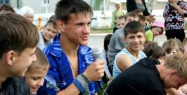 Вопросы от детворы Александр Музыка