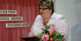 Почетный гражданин ЕАО Ольга Матушевская отметила 90-летие Владимир Иващенко