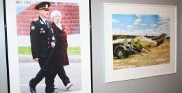 Выставка фотографий Алексея Тщедушнова открылась в Биробиджане Владимир Иващенко