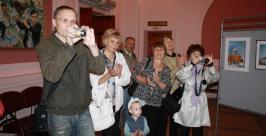 Выставка фотографий Алексея Тщедушнова открылась в Биробиджане Владимир Иващенко