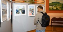 Выставка фотографий Алексея Тщедушнова открылась в Биробиджане Владимир Иващенко