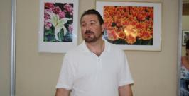 Владимир Шехтер: "Просто я очень люблю цветы" Владимир Иващенко