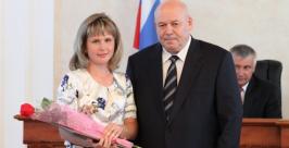 Лучших работников контрольно-счетной палаты чествовали в ЕАО http://zseao.ru/index.php?option=com_k2