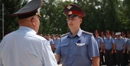 Начальник УМВД РФ по ЕАО генерал-майор полиции Василий Олейник лично проверил готовность подчиненных к несению службы Владимир Иващенко