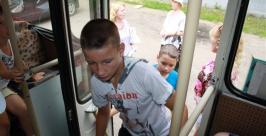 Дети с ограничениями здоровья в Биробиджане впервые раздвинули горизонты Владимир Иващенко