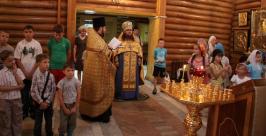 Мальвина и Ириска закрывали детскую площадку при храме Святителя Николая в Биробиджане http://www.eparh.ru/content/view/1322/26/