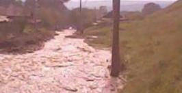 ЛЭП в воде Пресс-служба ОАО &quotРостелеком&quot