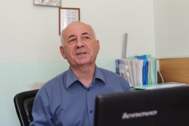 Валерий Гуревич ИА EAOMedia