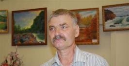 Буйство красок представили биробиджанские художники в галерее &quotСтройиндустрии&quot  МИГ
