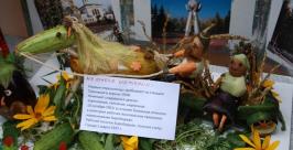 Ветераны Биробиджана посвятили выставку цветов 75-летию города Владимир Иващенко