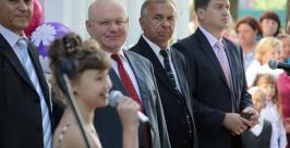 1 сентября Пресс-служба губернатора ЕАО