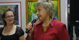 Депутат Законодательного Собрания Вера Тарасенко Владимир Иващенко