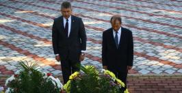 Андрей Пархоменко и Павел Ворожбит Владимир Иващенко