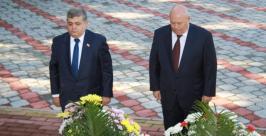 Владимир Джабаров и Анатолий Тихомиров Владимир Иващенко