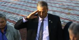Мэр Нацерет-Иллита Шимон Гафсу Владимир Иващенко