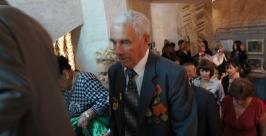 Торжественное собрание к 75-летию Биробиджана проходит в филармонии   Алексей Капер