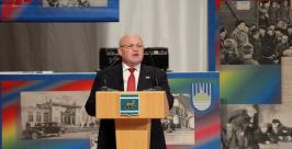 Лучшие жители Биробиджана получили награды в честь юбилея города www.eao.ru/www.zseao.ru