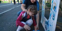 День города в Биробиджане Владимир Иващенко