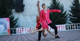 Танцуем Владимир Иващенко