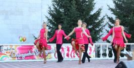 Зажигательный танец Владимир Иващенко