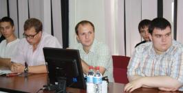 Мэрия Биробиджана заключила соглашение с технопарком &quotЯмал&quot  Владимир Иващенко