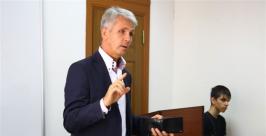 Мэрия Биробиджана заключила соглашение с технопарком &quotЯмал&quot  Владимир Иващенко
