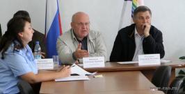 Поиском кочегаров займутся главы поселений Смидовичского района ЕАО www.eao.ru